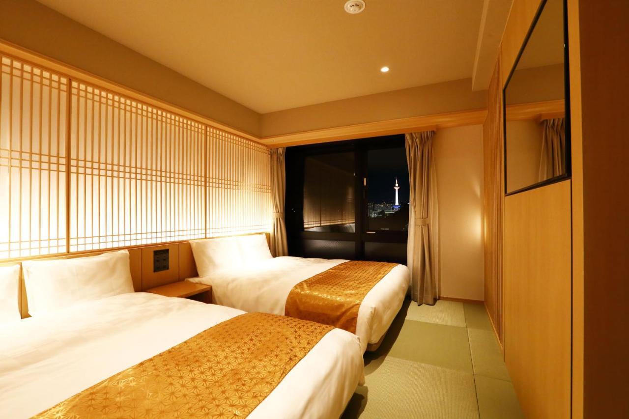 Henn Na Hotel Premier Kyoto Gojo Karasuma -Formerly Watermark Hotel Kyoto- ภายนอก รูปภาพ