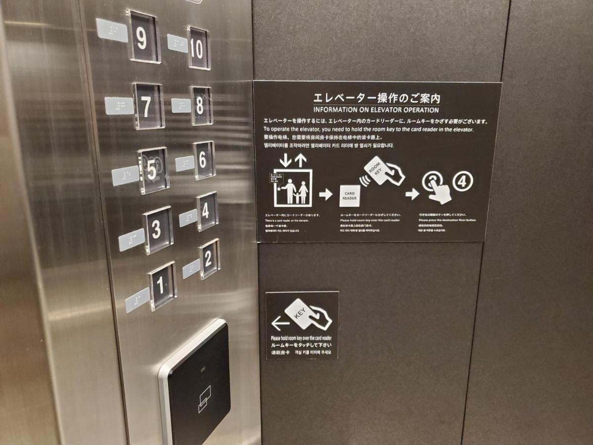 Henn Na Hotel Premier Kyoto Gojo Karasuma -Formerly Watermark Hotel Kyoto- ภายนอก รูปภาพ