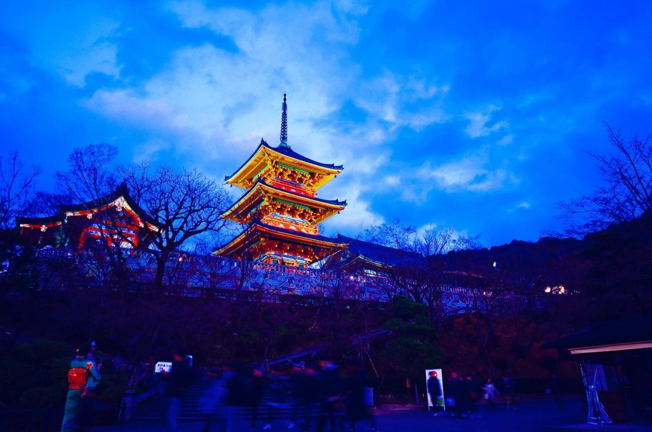 Henn Na Hotel Premier Kyoto Gojo Karasuma -Formerly Watermark Hotel Kyoto- ภายนอก รูปภาพ