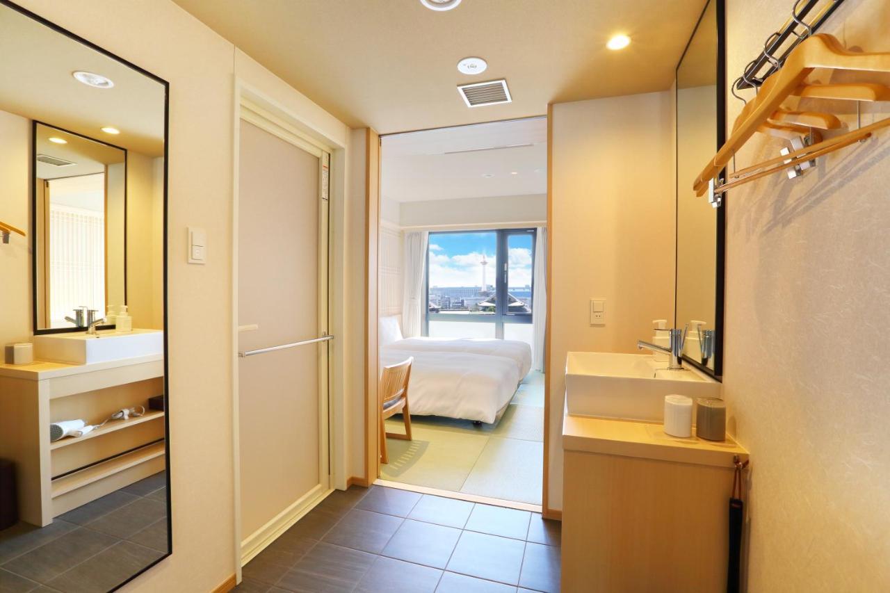 Henn Na Hotel Premier Kyoto Gojo Karasuma -Formerly Watermark Hotel Kyoto- ภายนอก รูปภาพ