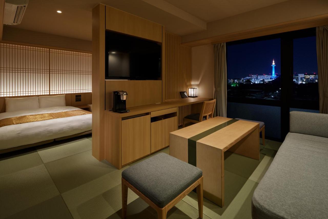Henn Na Hotel Premier Kyoto Gojo Karasuma -Formerly Watermark Hotel Kyoto- ภายนอก รูปภาพ