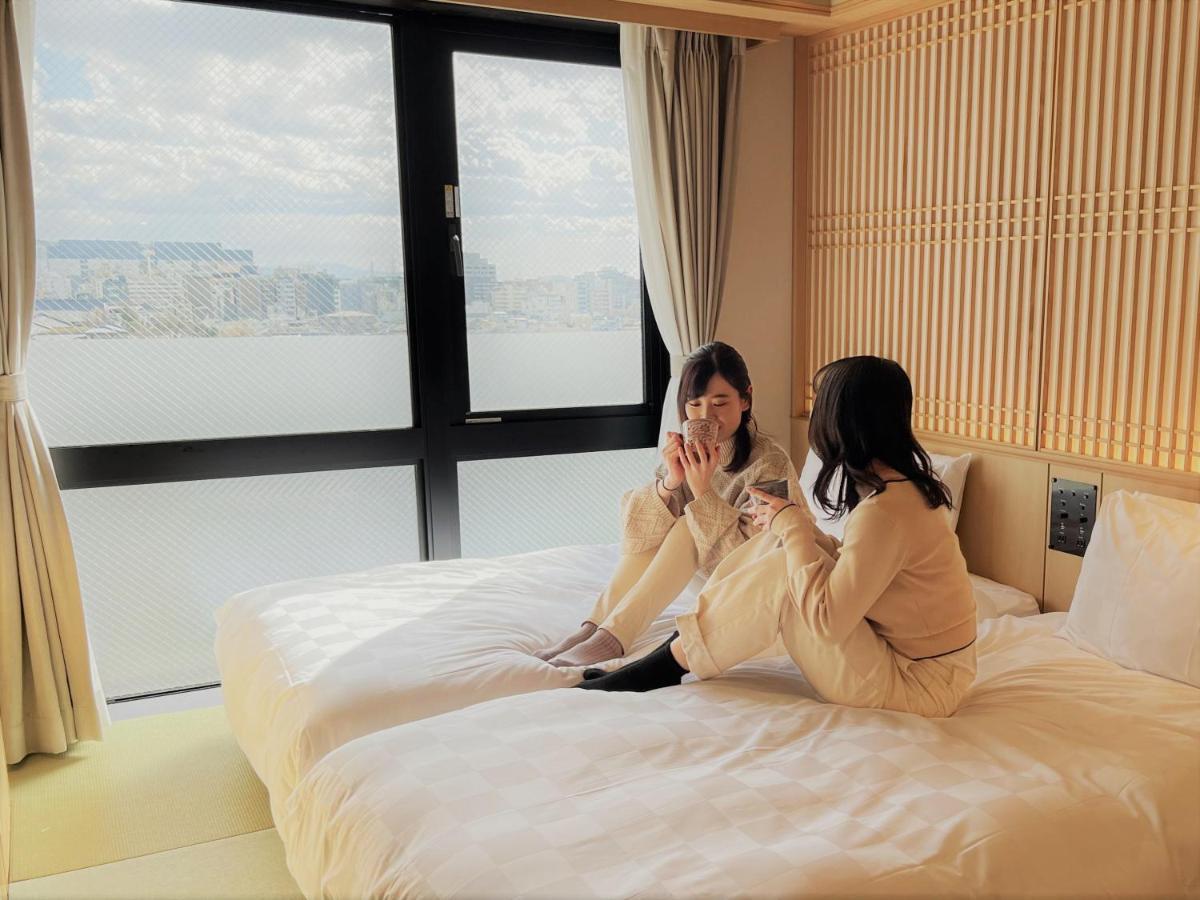 Henn Na Hotel Premier Kyoto Gojo Karasuma -Formerly Watermark Hotel Kyoto- ภายนอก รูปภาพ
