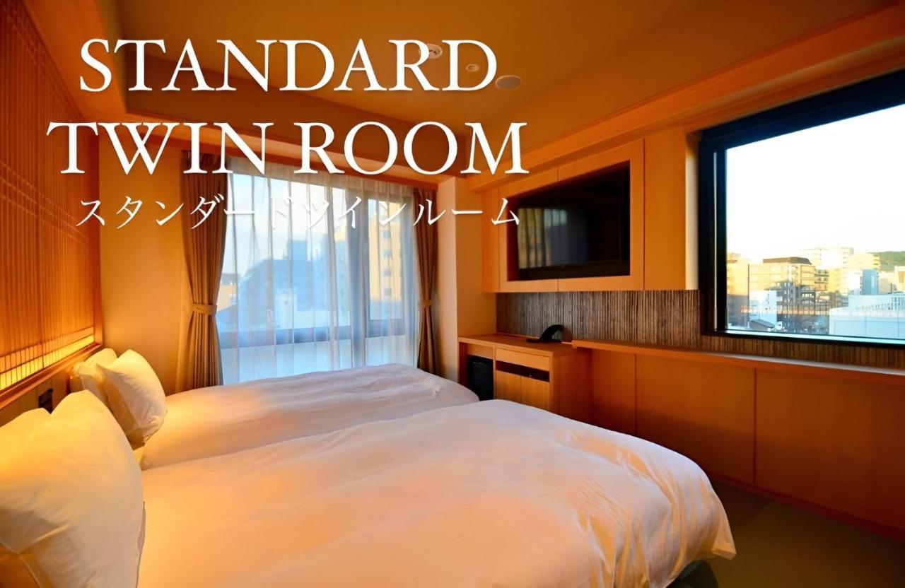 Henn Na Hotel Premier Kyoto Gojo Karasuma -Formerly Watermark Hotel Kyoto- ภายนอก รูปภาพ