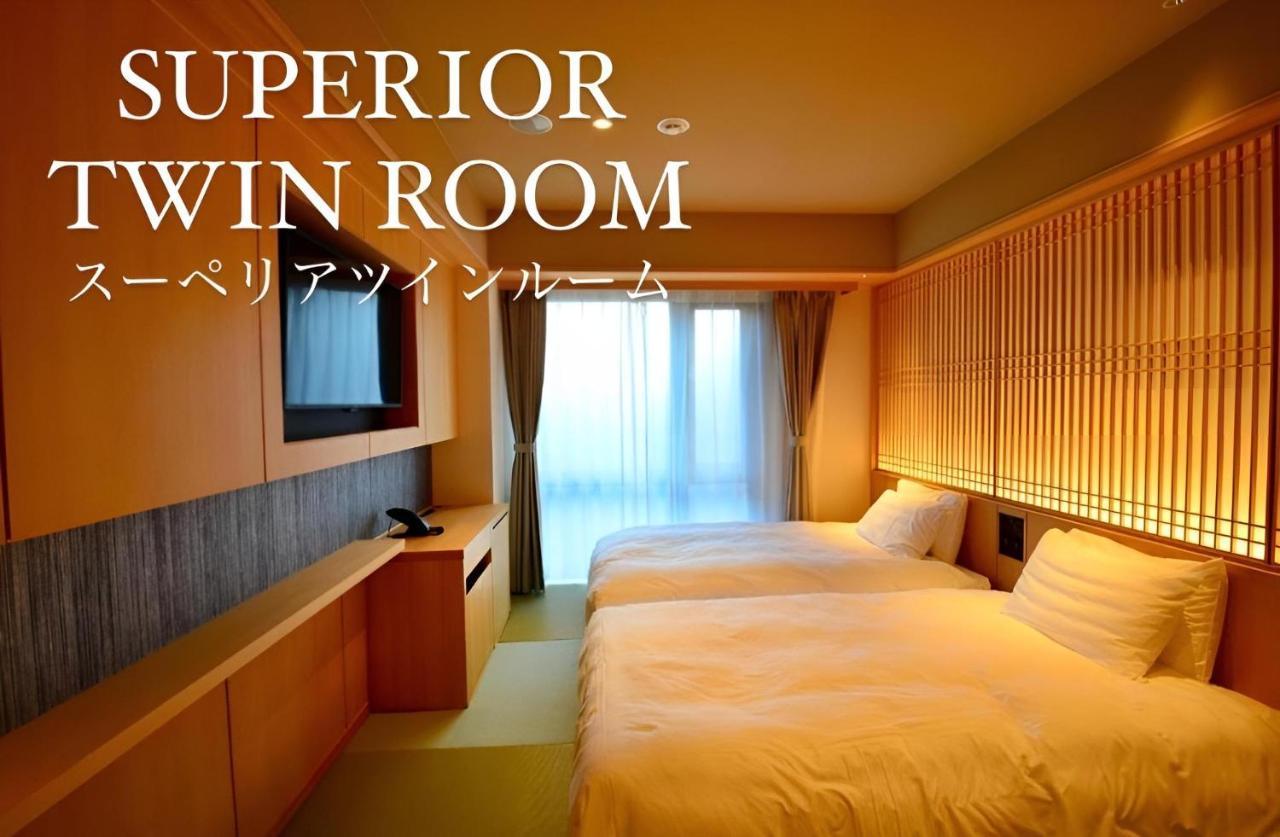 Henn Na Hotel Premier Kyoto Gojo Karasuma -Formerly Watermark Hotel Kyoto- ภายนอก รูปภาพ