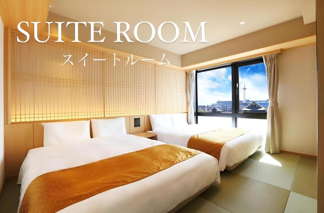 Henn Na Hotel Premier Kyoto Gojo Karasuma -Formerly Watermark Hotel Kyoto- ภายนอก รูปภาพ