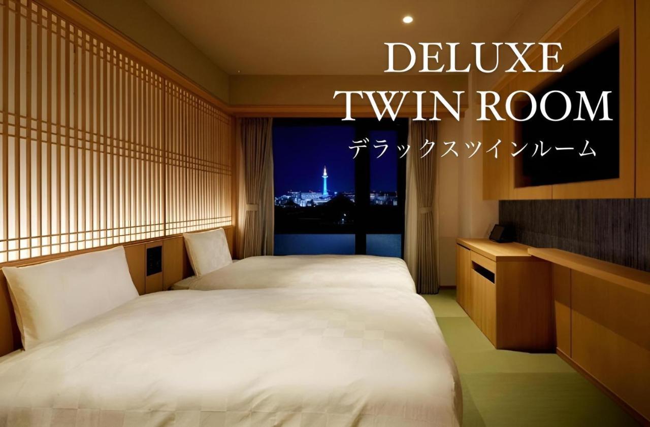 Henn Na Hotel Premier Kyoto Gojo Karasuma -Formerly Watermark Hotel Kyoto- ภายนอก รูปภาพ