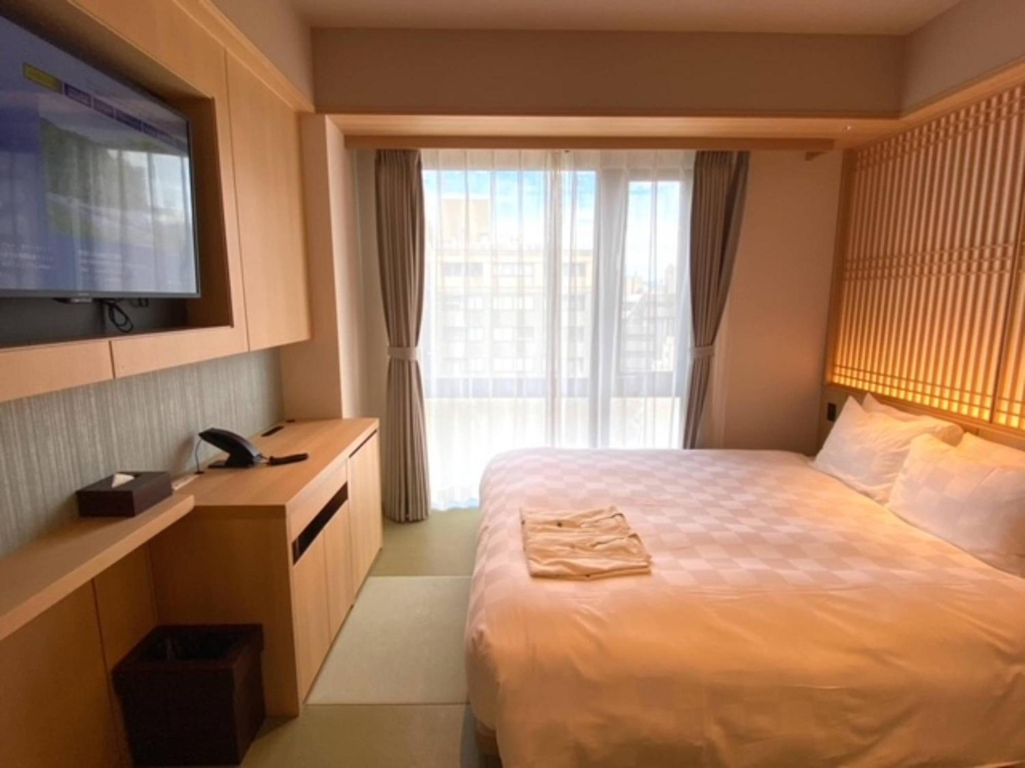 Henn Na Hotel Premier Kyoto Gojo Karasuma -Formerly Watermark Hotel Kyoto- ห้อง รูปภาพ