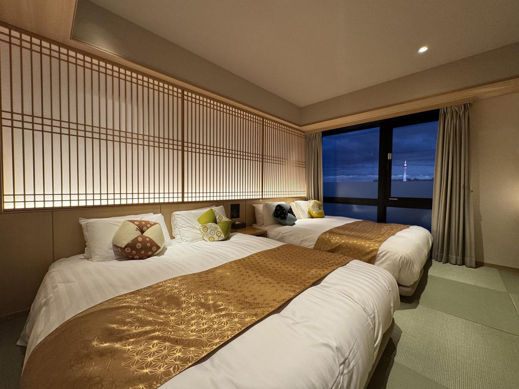 Henn Na Hotel Premier Kyoto Gojo Karasuma -Formerly Watermark Hotel Kyoto- ห้อง รูปภาพ